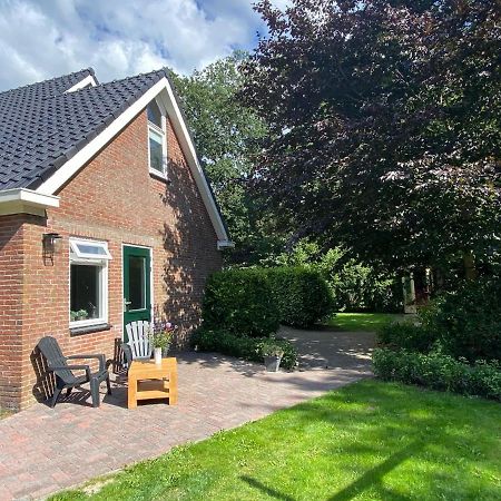 Appartement Duinweg Onstwedde Exterior foto