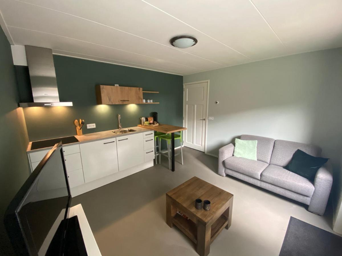 Appartement Duinweg Onstwedde Exterior foto